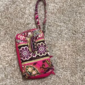 Vera Bradley wallet